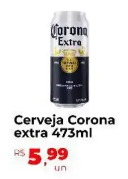 Peruzzo Cerveja Corona extra oferta