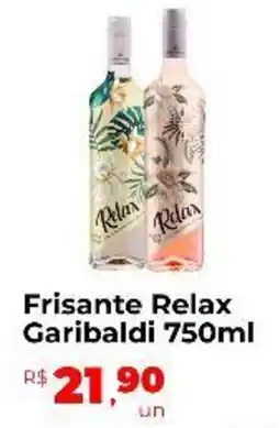 Peruzzo Frisante Relax Garibaldi oferta