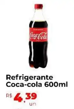 Peruzzo Refrigerante Coca-cola oferta