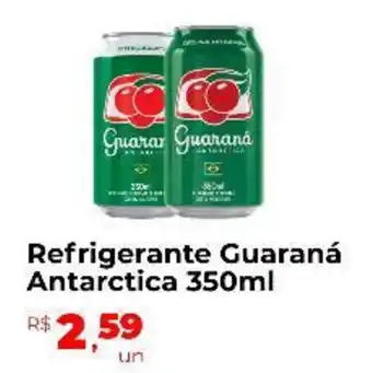 Peruzzo Refrigerante Guaraná Antarctica oferta