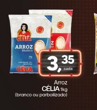 Arroz Celia 1kg