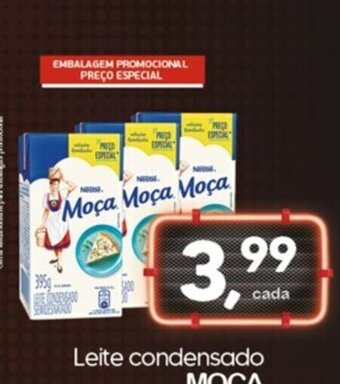 Cometa Supermercados Requeijao Cremoso Sabor & Vida 420g oferta