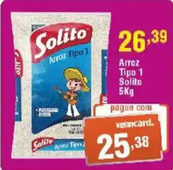 Veran Supermercados Arroz Tipo 1 Solito oferta