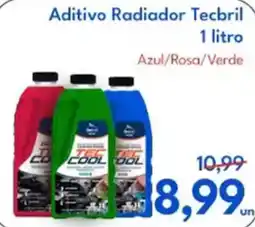 Supermercados Baklizi Aditivo Radiador Tecbril oferta