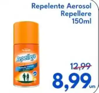 Supermercados Baklizi Repelente Aerosol Repellere oferta