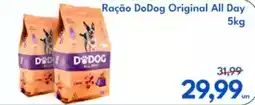 Supermercados Baklizi Ração DoDog Original All Day oferta