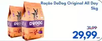 Supermercados Baklizi Ração DoDog Original All Day oferta