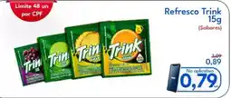 Supermercados Baklizi Refresco Trink oferta