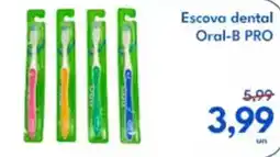 Supermercados Baklizi Escova dental Oral-B PRO oferta