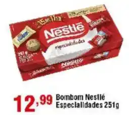 Veran Supermercados Bombom nestlé Especialidades oferta