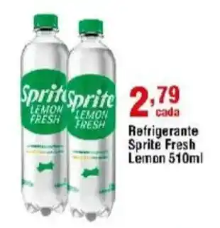 Veran Supermercados Refrigerante Sprite Fresh Lemon oferta