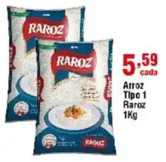 Veran Supermercados Arroz Tipo 1 Raroz oferta