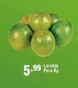 Veran Supermercados Laranja Pera oferta