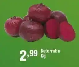 Veran Supermercados Beterraba oferta