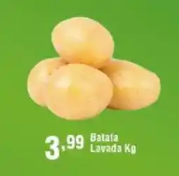 Veran Supermercados Batata Lavada oferta