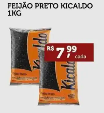 CenterBox Feijão preto kicaldo oferta