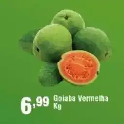 Veran Supermercados Goiaba Vermelha oferta