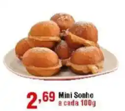 Veran Supermercados Mini Sonho a cada oferta