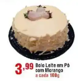 Veran Supermercados Bolo Lelte em Pó com Marango oferta