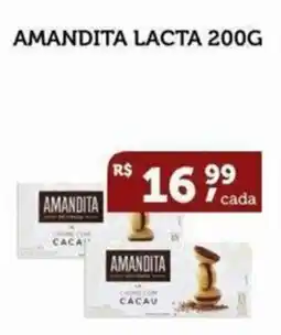 CenterBox Amandita lacta oferta