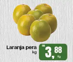 Cometa Supermercados Laranja pera oferta