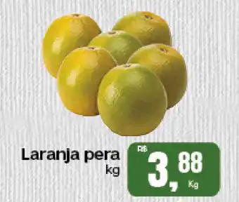 Cometa Supermercados Laranja pera oferta