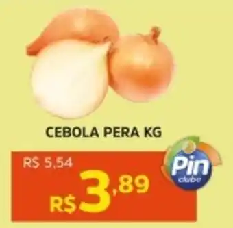 Pinheiro Supermercado Cebola pera oferta