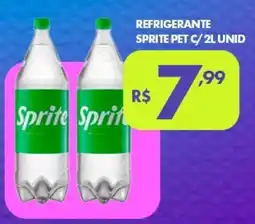 Lourencini Supermercados Refrigerante sprite pet unid oferta