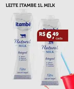 CenterBox Leite itambe milk oferta