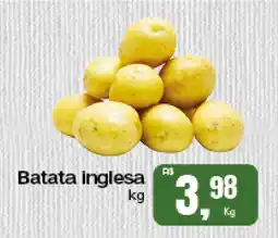 Cometa Supermercados Batata inglesa oferta