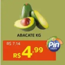 Pinheiro Supermercado Abacate oferta