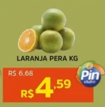 Pinheiro Supermercado Laranja pera oferta