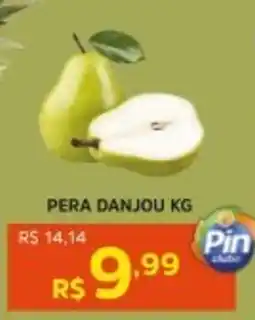 Pinheiro Supermercado Pera danjou oferta