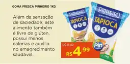 Pinheiro Supermercado GOMA FRESCA PINHEIRO oferta