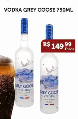 CenterBox Vodka grey goose oferta