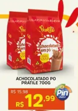 Pinheiro Supermercado Achocolatado po pratile oferta