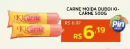 Pinheiro Supermercado Carne moída duboi ki- carne oferta