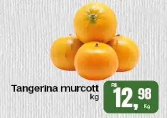 Cometa Supermercados Tangerina murcott oferta