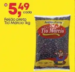 Frangolândia Feijão preto Tio Marcio oferta