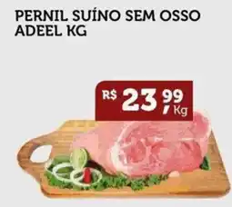 CenterBox Pernil suíno sem osso adeel oferta