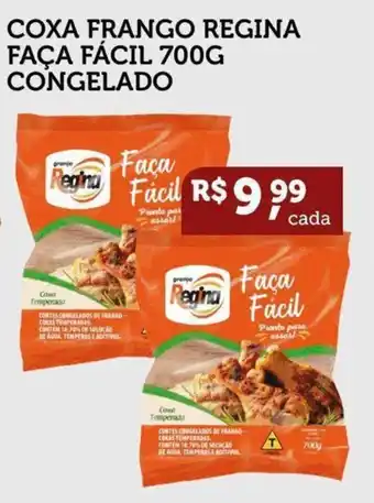 CenterBox Coxa frango regina faça fácil  congelado oferta