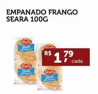 CenterBox Empanado frango seara oferta