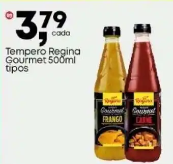 Frangolândia Tempero Regina Gourmet tipos oferta