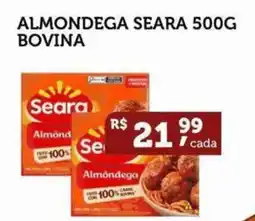 CenterBox Almondega seara bovina oferta