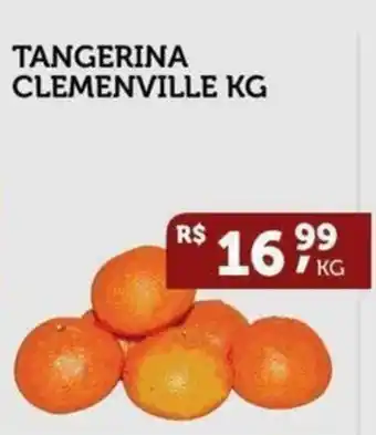 CenterBox Tangerina clemenville oferta