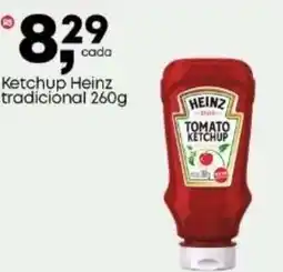 Frangolândia Ketchup Heinz tradicional oferta