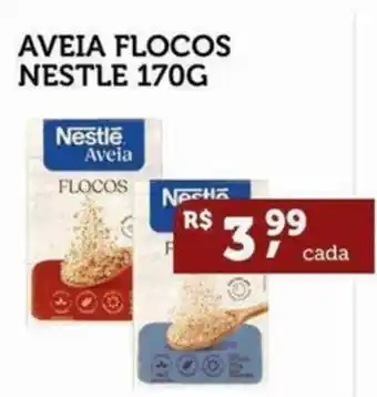 CenterBox Aveia flocos nestle oferta