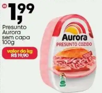 Frangolândia Presunto Aurora sem capa oferta