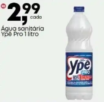 Frangolândia Água sanitária Ype Pro oferta