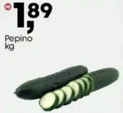 Frangolândia Pepino oferta